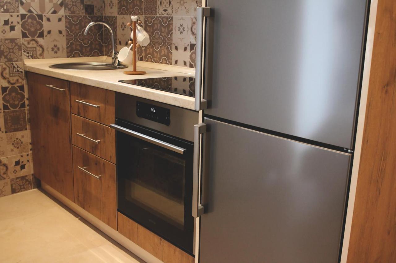 Ecco Superior Apartment โนวีปาซาร์ ภายนอก รูปภาพ