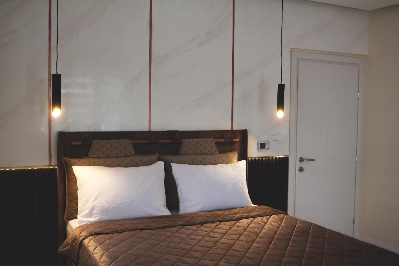 Ecco Superior Apartment โนวีปาซาร์ ภายนอก รูปภาพ