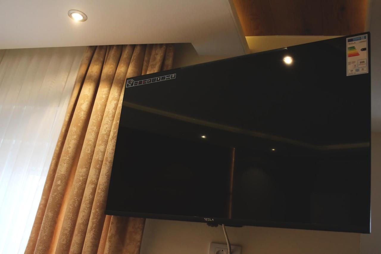 Ecco Superior Apartment โนวีปาซาร์ ภายนอก รูปภาพ