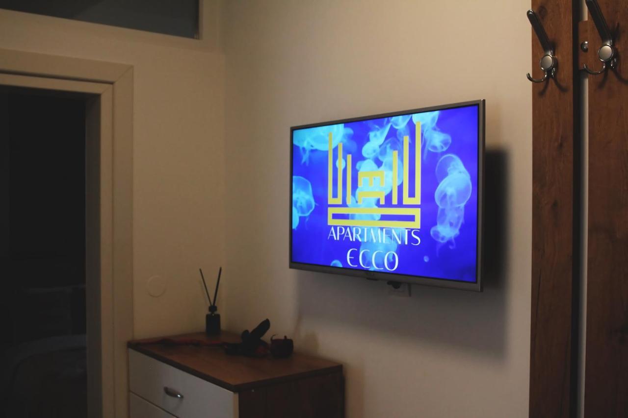 Ecco Superior Apartment โนวีปาซาร์ ภายนอก รูปภาพ