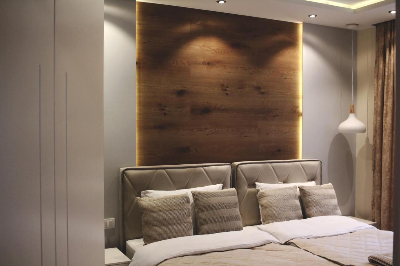 Ecco Superior Apartment โนวีปาซาร์ ภายนอก รูปภาพ