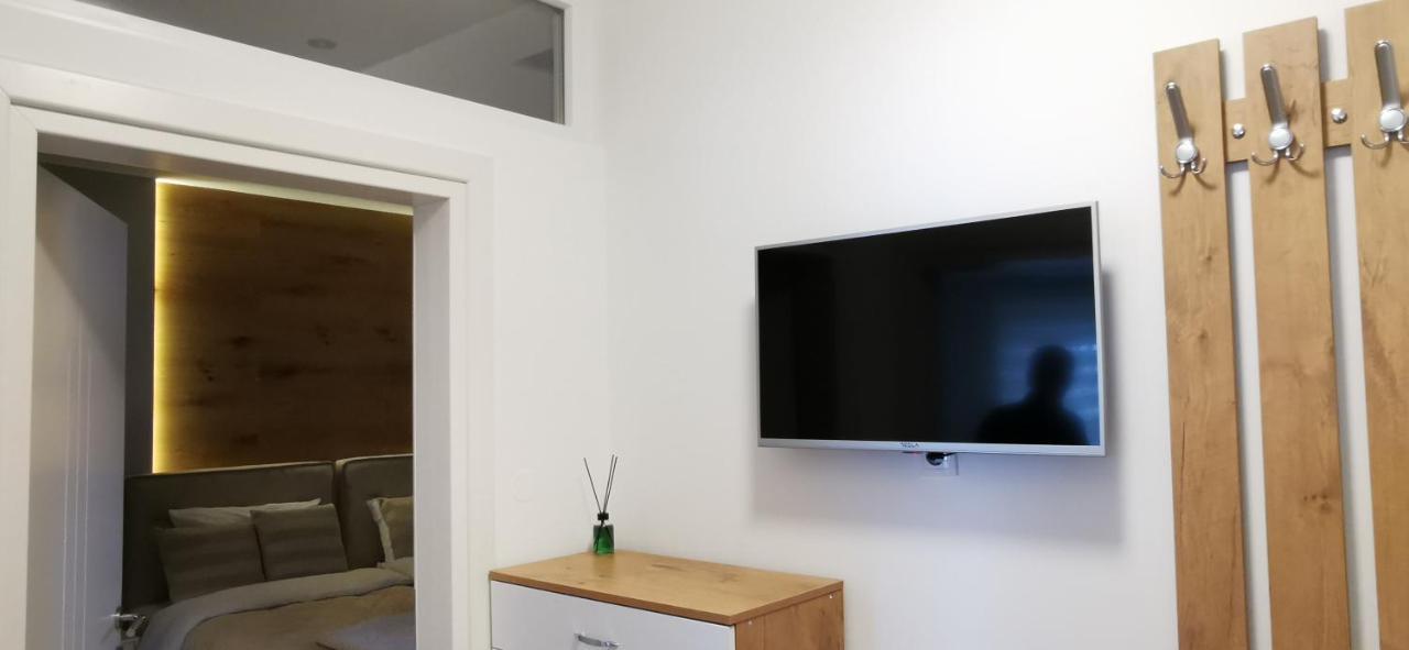 Ecco Superior Apartment โนวีปาซาร์ ภายนอก รูปภาพ