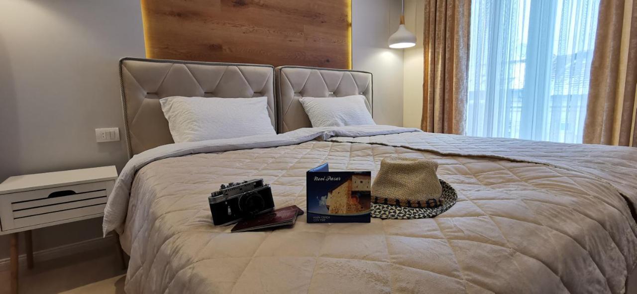 Ecco Superior Apartment โนวีปาซาร์ ภายนอก รูปภาพ